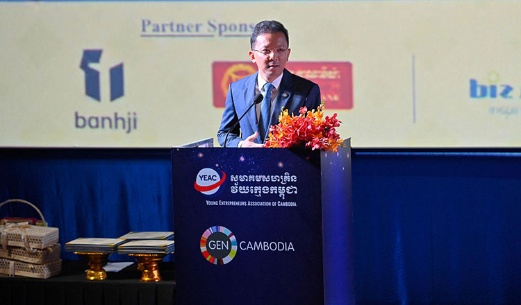 Cambodian entrepreneurs recognised as pillars of market stability, drivers of confidence restoration